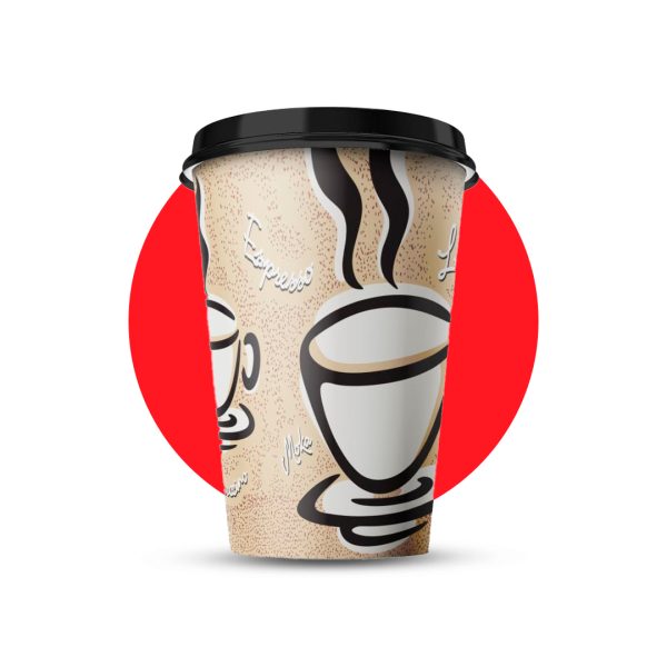 Vasos Bebida Caliente