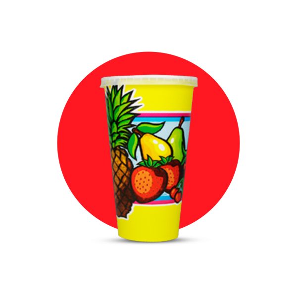 Vasos Bebida Fría