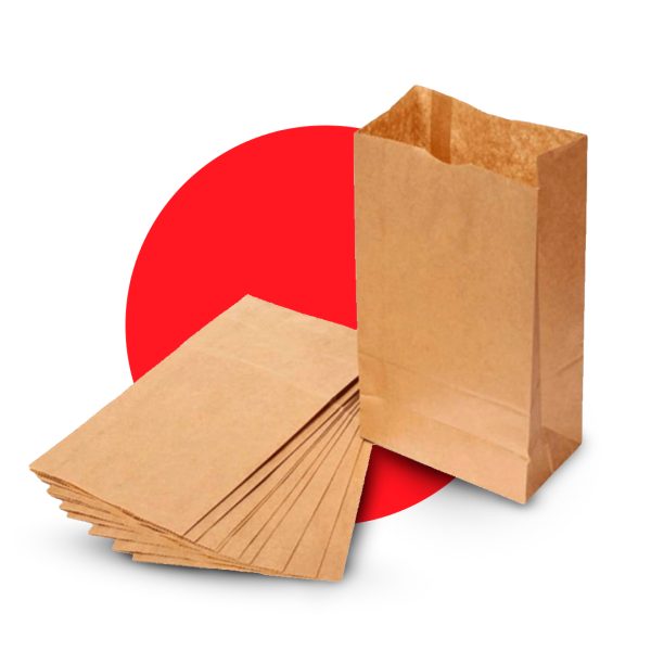 Bolsa Papel Kraft