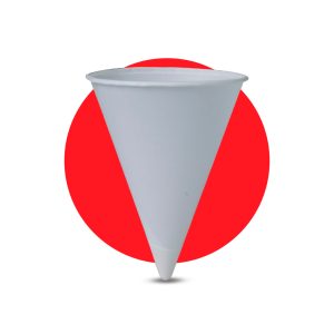 Vasos Cónicos