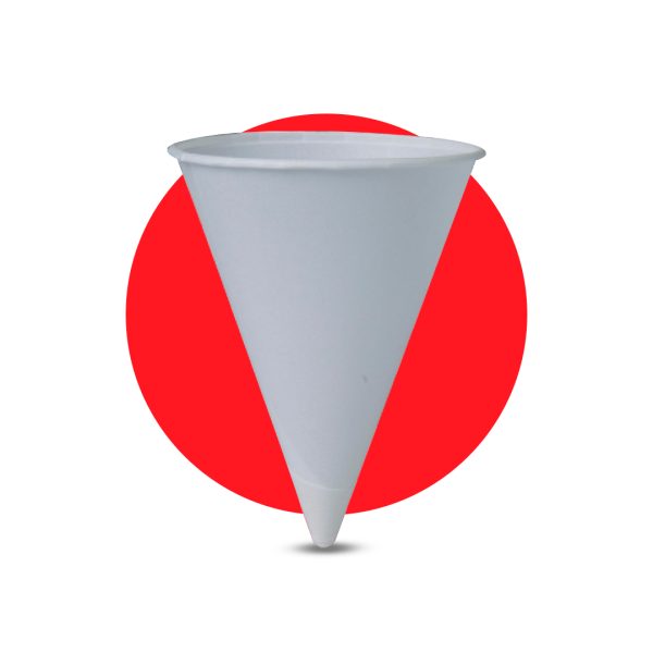 Vasos Cónicos