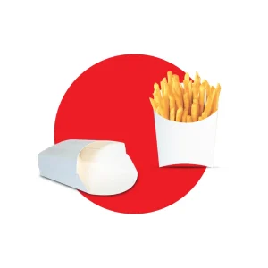 Cajitas para papas