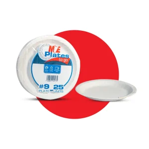 Plato Estilo Liso