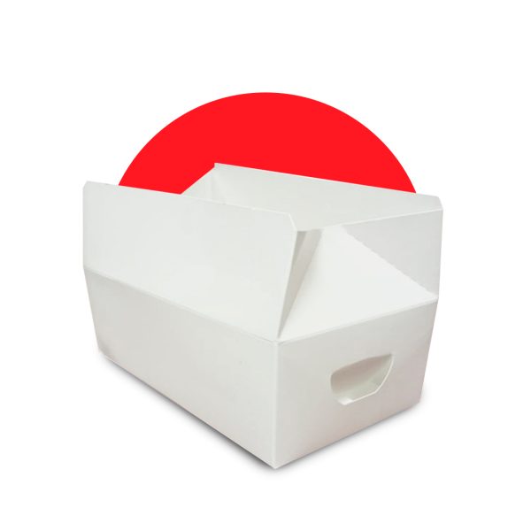 Caja para pollo