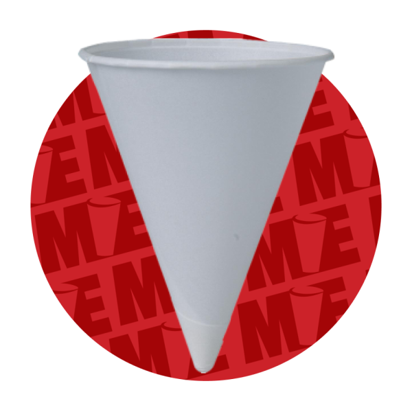 Vasos Cónicos