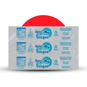 Empaque Automático Co-extruido