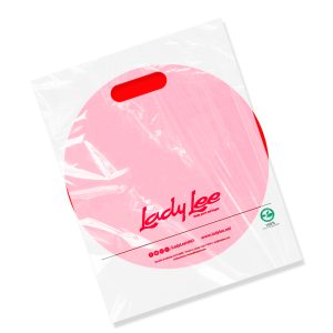 Bolsa Lisa Pigmentada AD y BD